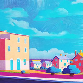 Blue Sky