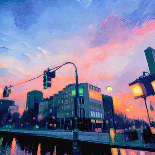 Sunset Cafe