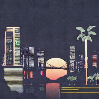 Nighttime