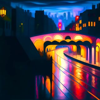 Rainy Night