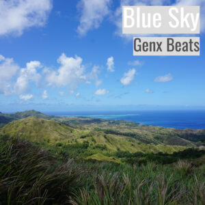 [Rap Beat/Vlog BGM for Licensing] Blue Sky (WAV)