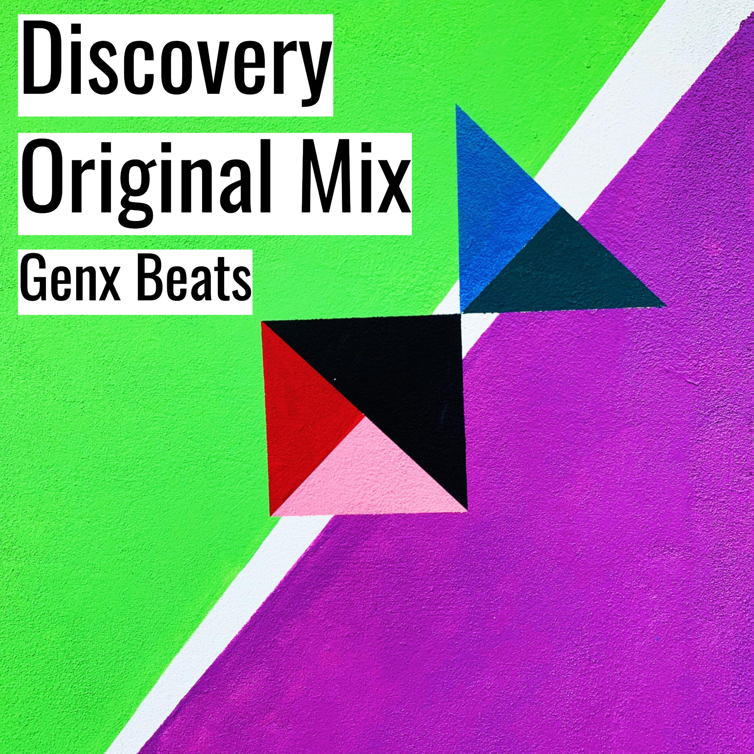 Discovery Original Mix scaled