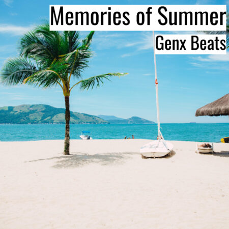 [Rap Beat/Vlog BGM for Licensing] Memories of Summer (WAV)