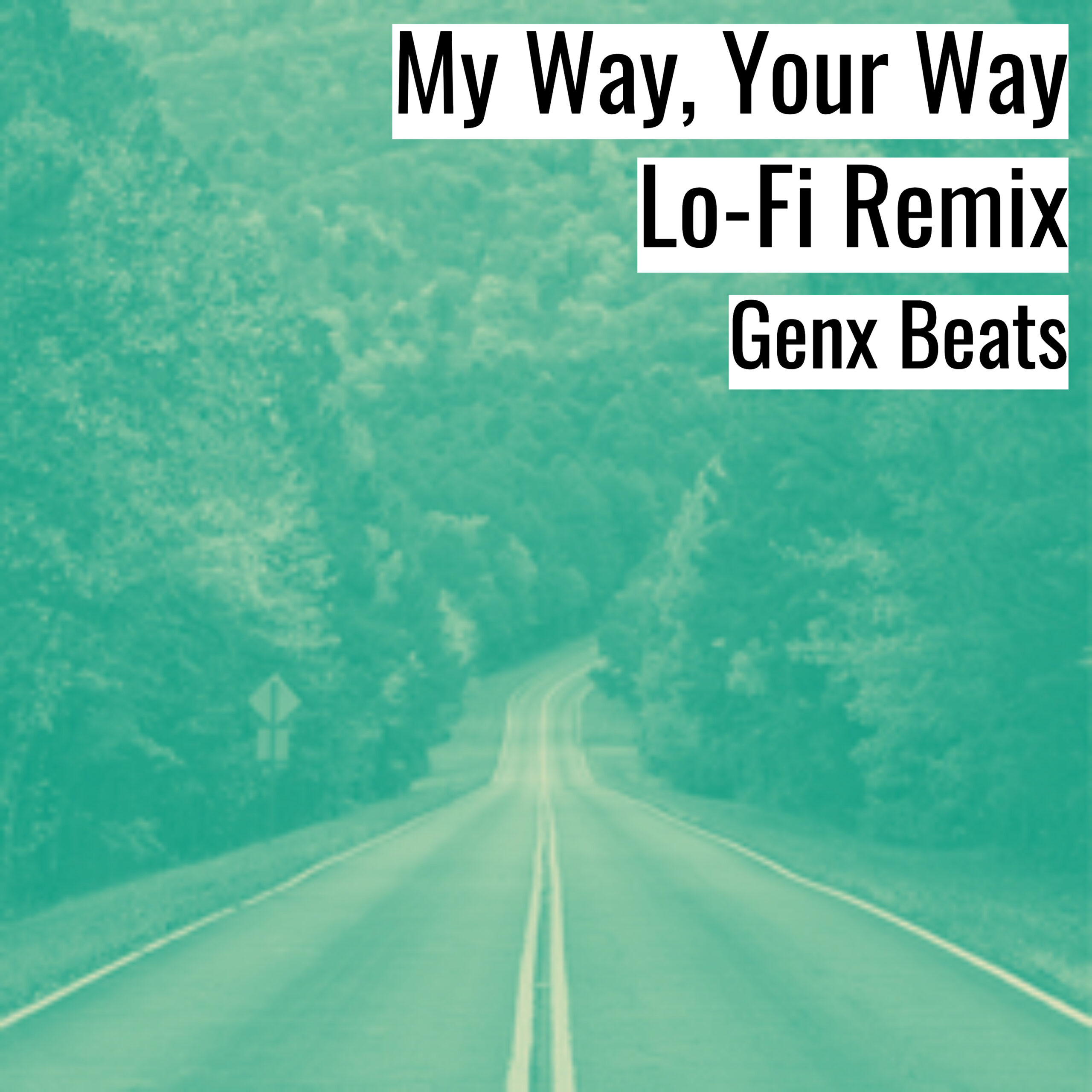 [Boombap Hiphop Beat] My Way, Your Way (Lofi Mix)
