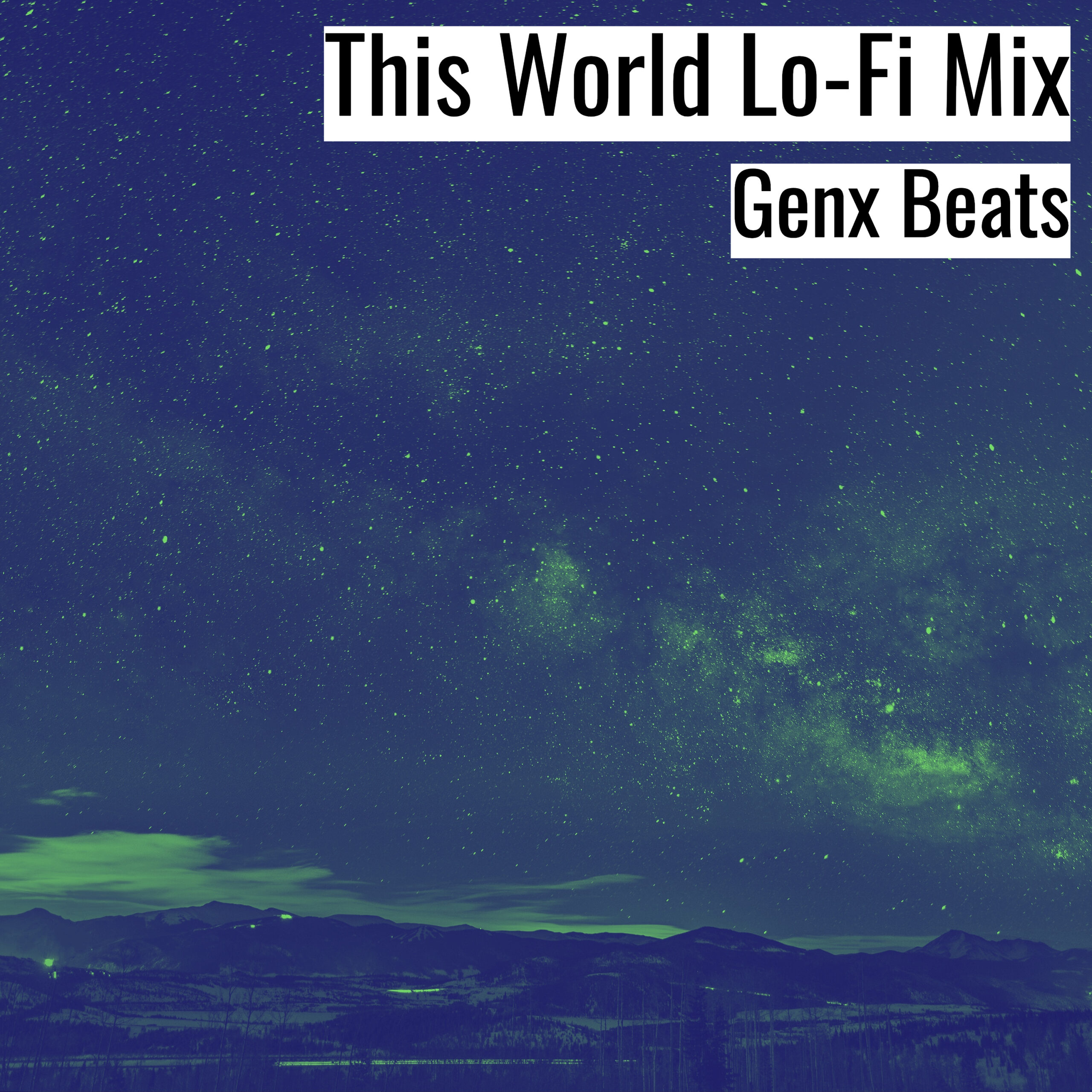 [Boombap Hiphop Beat] This World (Lofi Mix)