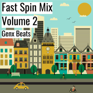 [Music] Last Man Standing (Fast Spin Mix) (MP3)