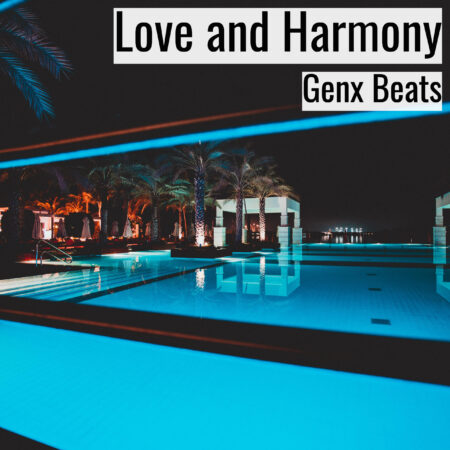 [Rap Beat/Vlog BGM for Licensing] Love and Harmony (WAV)