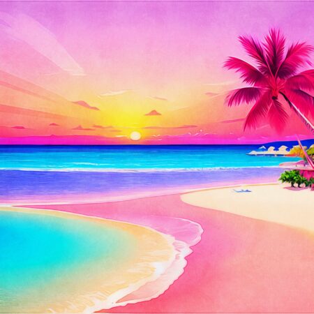 [Music] Tropical Island (Fast Spin Mix) (MP3)