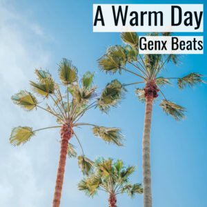 [Rap Beat/Vlog BGM for Licensing] A Warm Day (WAV)