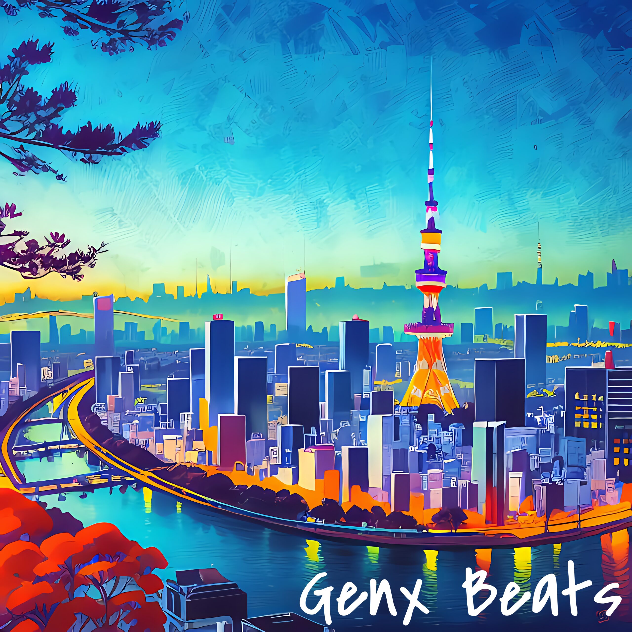 [Rap Beat Version] Tokyo Smooth Beat (Rap Version)